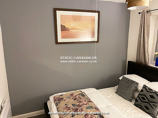 UK Private Static Caravan Holiday Hire at Trusville Holiday Homes, Mablethorpe, Lincolnshire