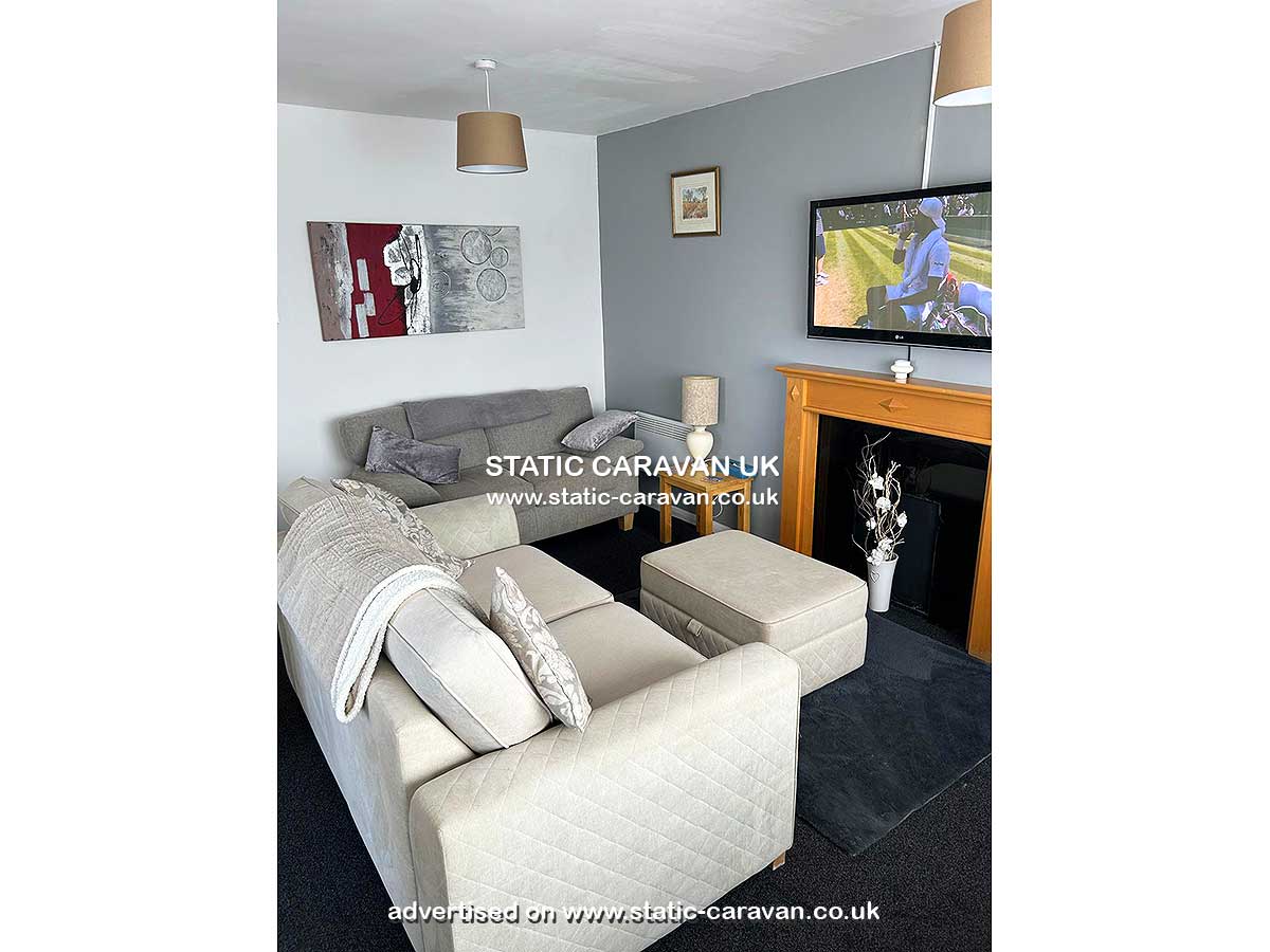 Apartment Chestnut 3, Trusville Holiday Homes, Mablethorpe, Lincolnshire