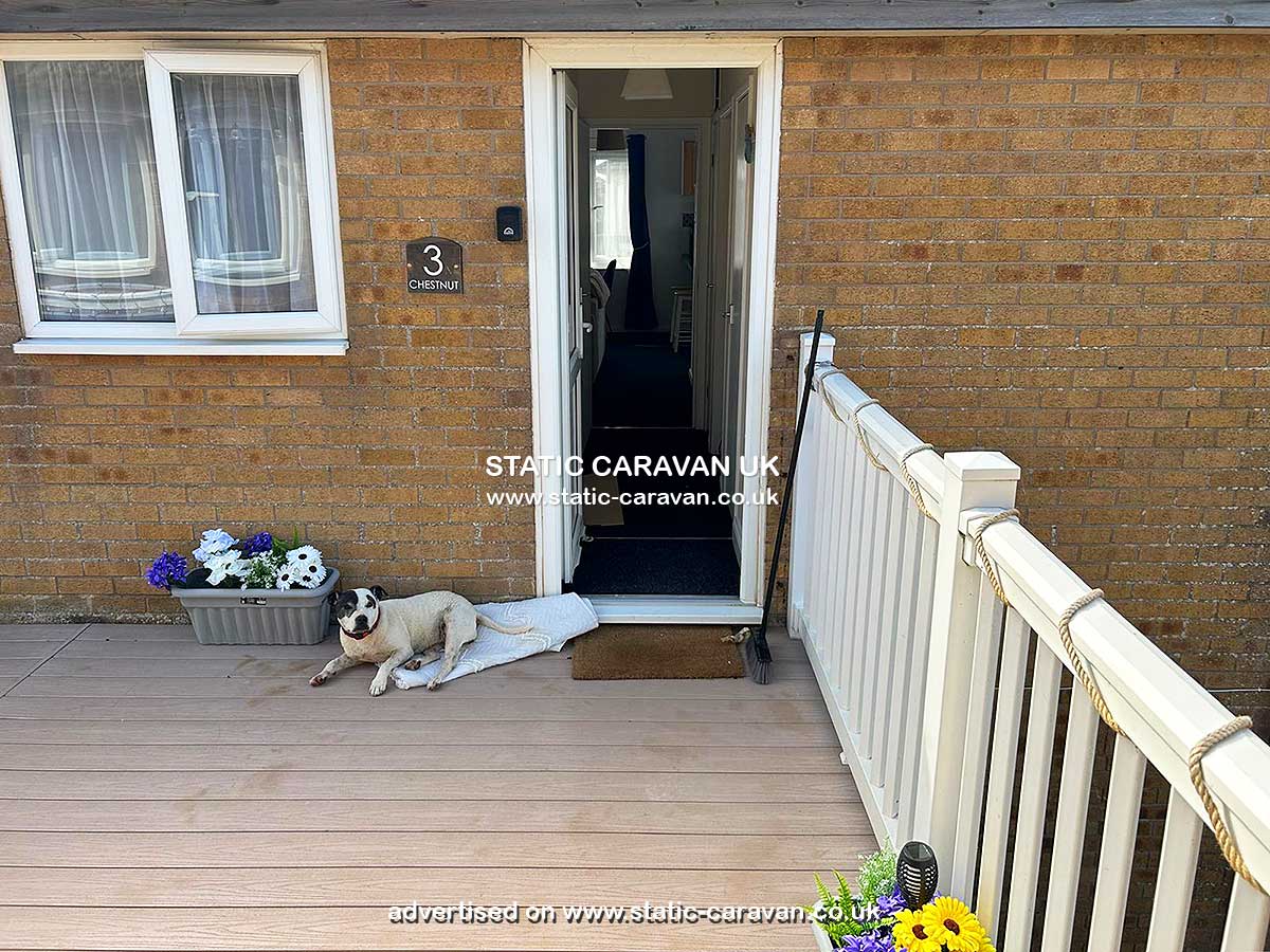 Apartment Chestnut 3, Trusville Holiday Homes, Mablethorpe, Lincolnshire