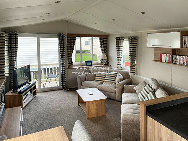 Caravan holiday rental J21 at Seaview, Whitstable, Kent