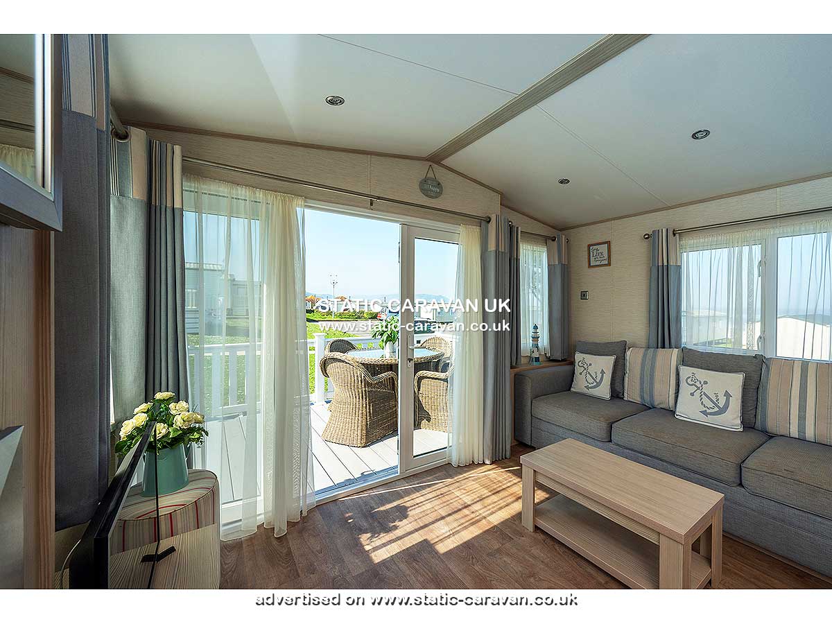 51 Anchor View, Hoburne Blue Anchor, Minehead, Somerset
