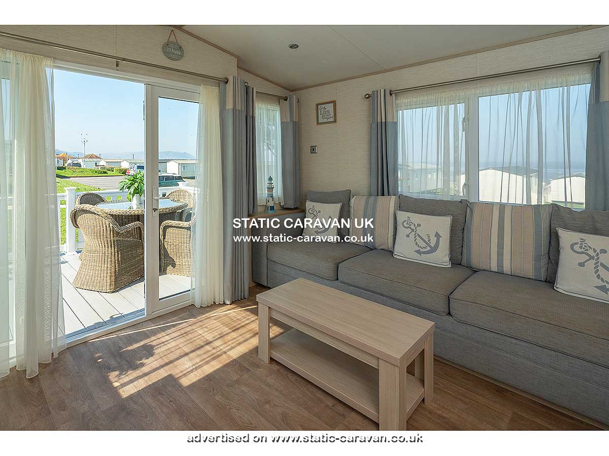 51 Anchor View, Hoburne Blue Anchor, Minehead, Somerset