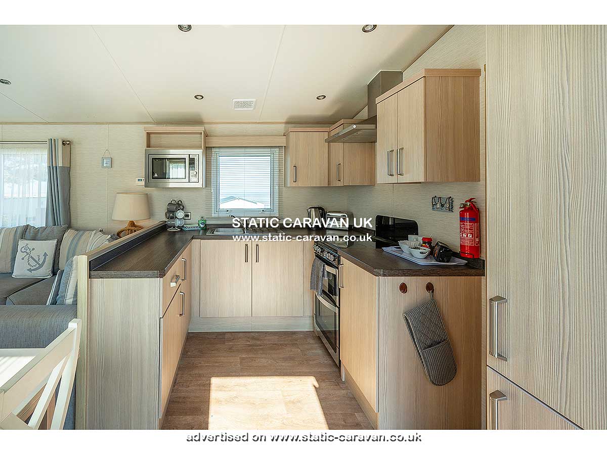 51 Anchor View, Hoburne Blue Anchor, Minehead, Somerset