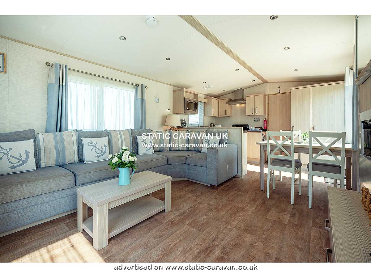 51 Anchor View, Hoburne Blue Anchor, Minehead, Somerset