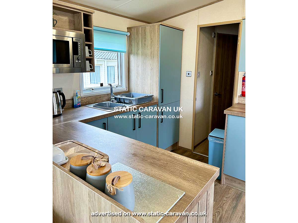 M47 Isla, Hoburne Devon Bay, Paignton, Devon