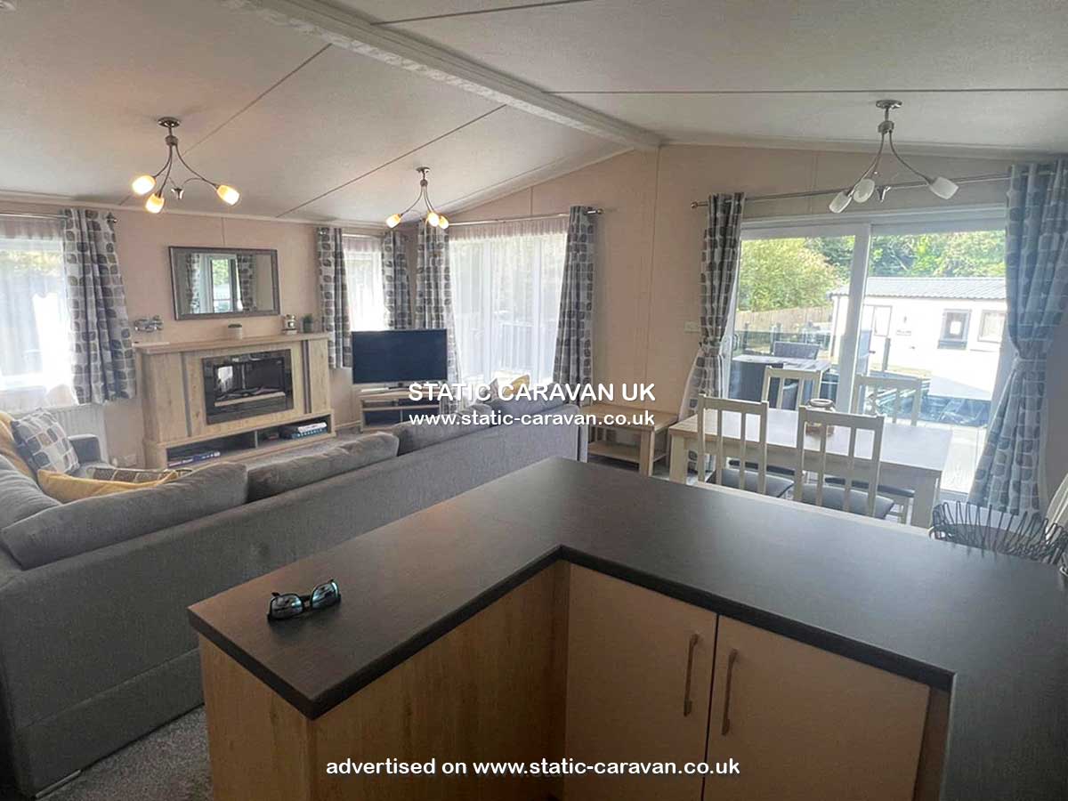 Woodland Glade 5, Hoburne Devon Bay, Paignton, Devon