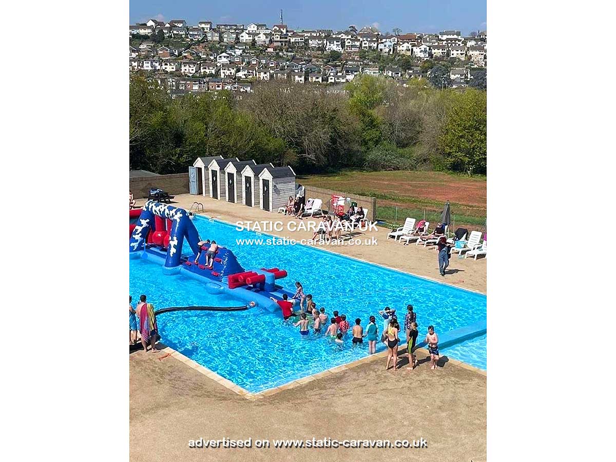 Lark Meadow 39, Hoburne Devon Bay, Paignton, Devon