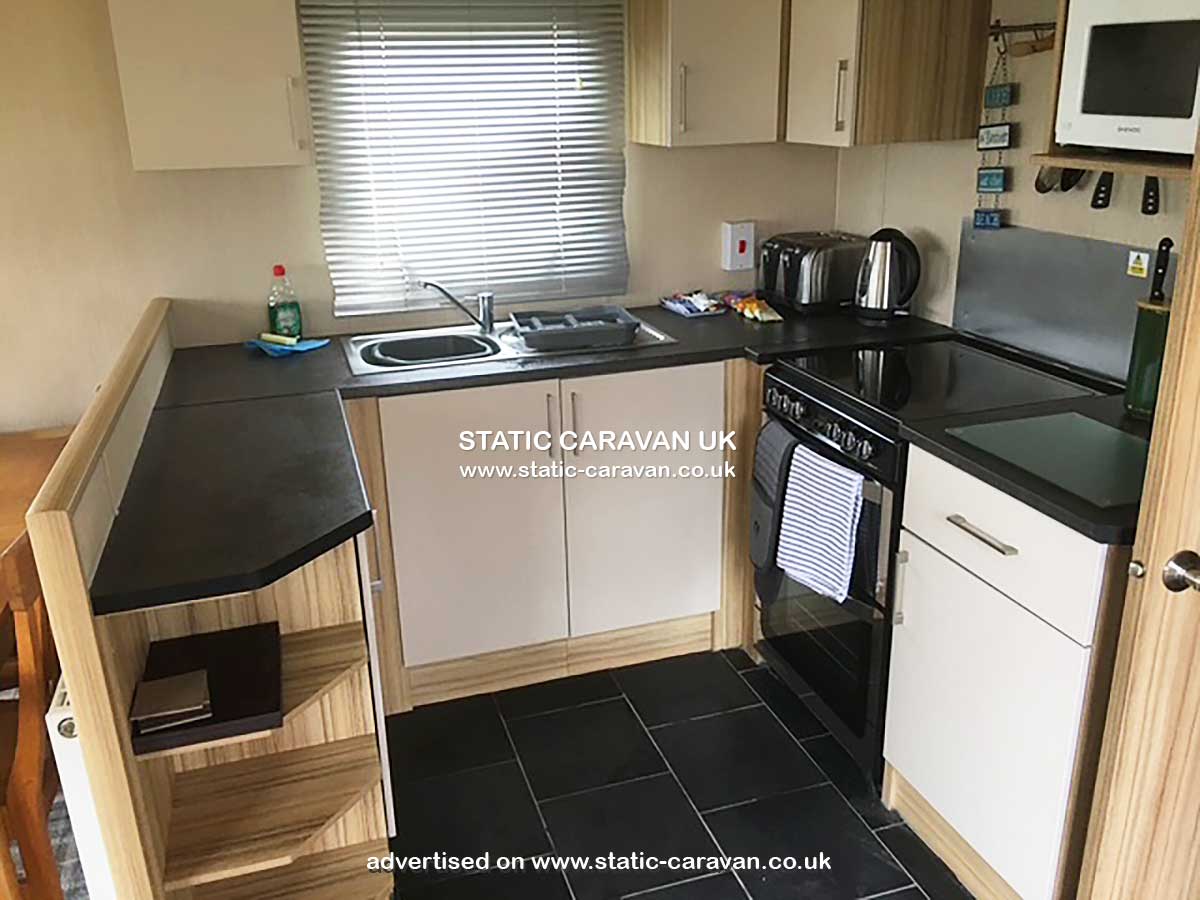 Eagle Meadow 12, Hoburne Devon Bay, Paignton, Devon