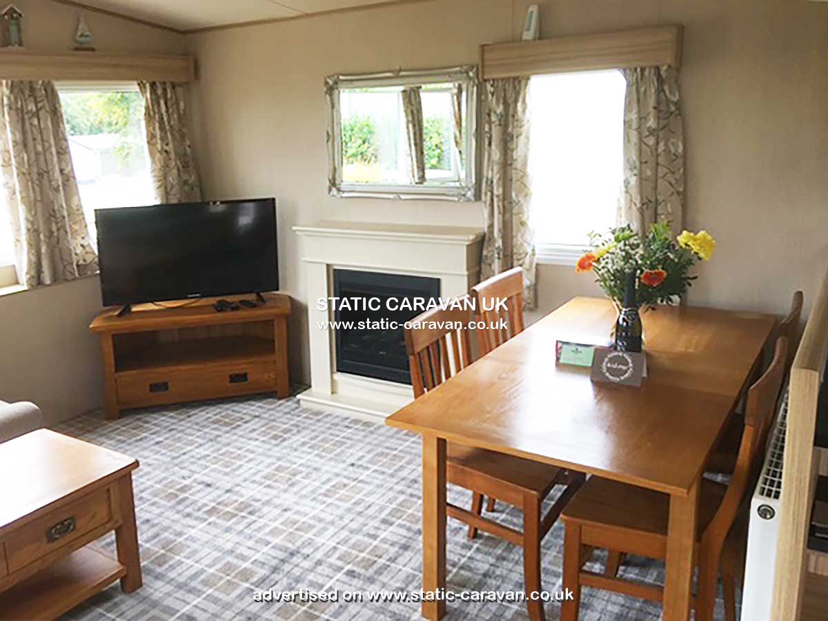 Eagle Meadow 12, Hoburne Devon Bay, Paignton, Devon