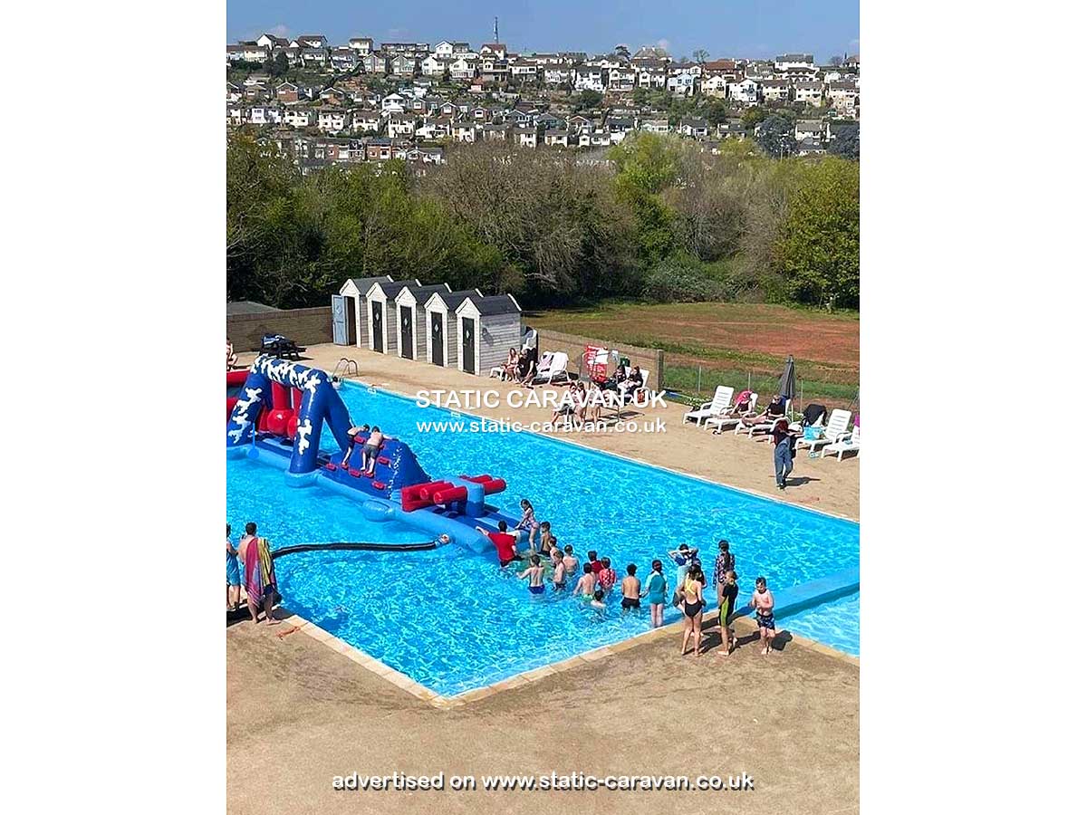 Eagle Meadow 12, Hoburne Devon Bay, Paignton, Devon