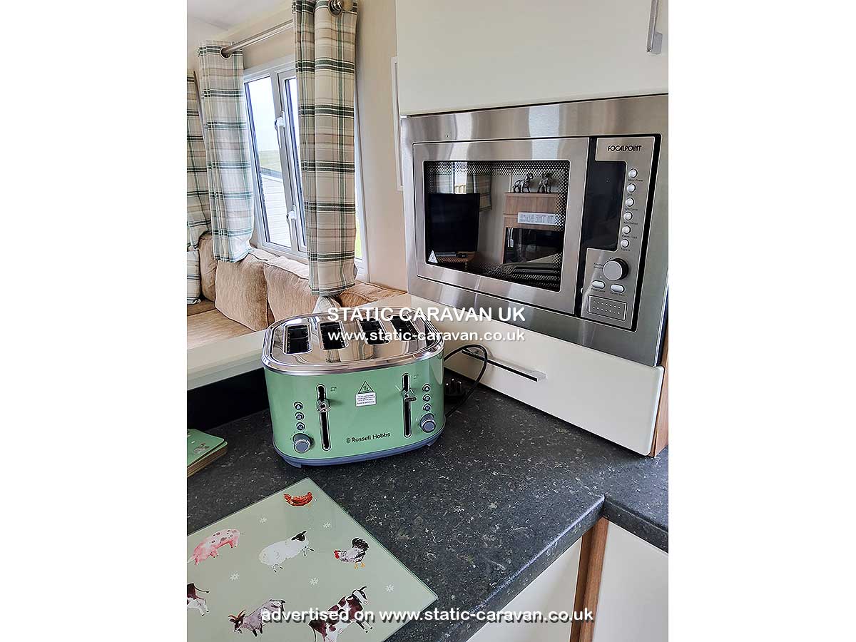 Caravan holiday rental Padstow 16 at Liskey Hill, Perranporth, Cornwall