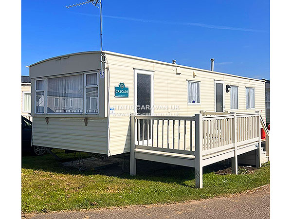 UK Private Static Caravan Holiday Hire at Heacham Beach, Nr Kings Lynn, Norfolk