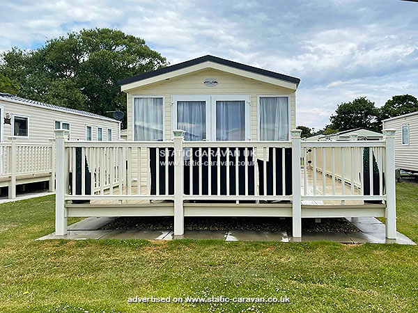UK Private Static Caravan Holiday Hire at Golden Sands, Mablethorpe, Lincolnshire