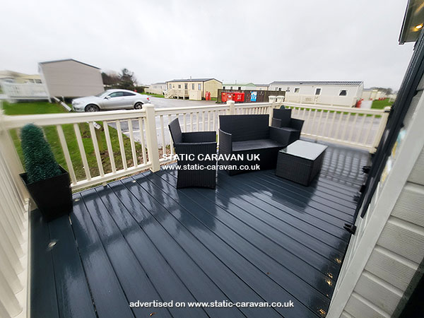 Caravan holiday rental 69 Oak Meadows Gold Grade at Golden Sands, Mablethorpe, Lincolnshire
