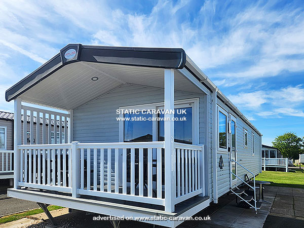 Caravan holiday rental 50 Oak Meadows at Golden Sands, Mablethorpe, Lincolnshire