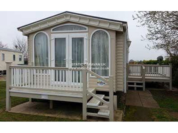 Caravan holiday rental 12A Lime Crescent at Golden Sands, Mablethorpe, Lincolnshire
