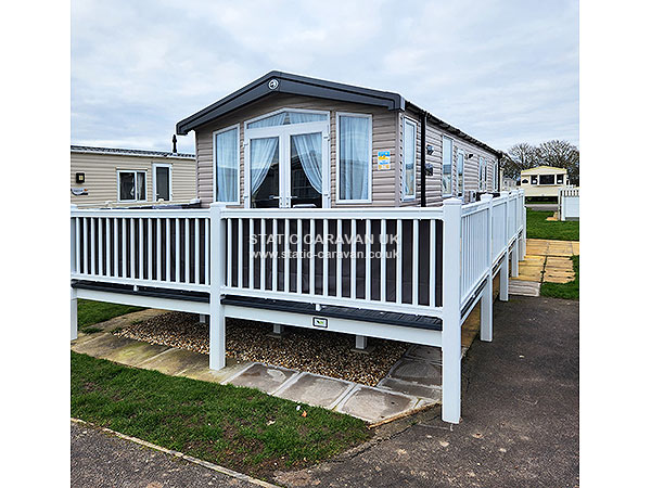 Static Caravan for hire at 24 Oak Meadows, Golden Sands, Mablethorpe, Lincolnshire