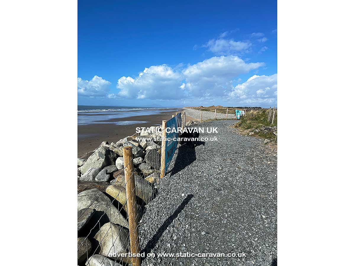 23 - The Beverley at Barmouth, Barmouth Bay, Tal-y-bont, Gwynedd, West Wales