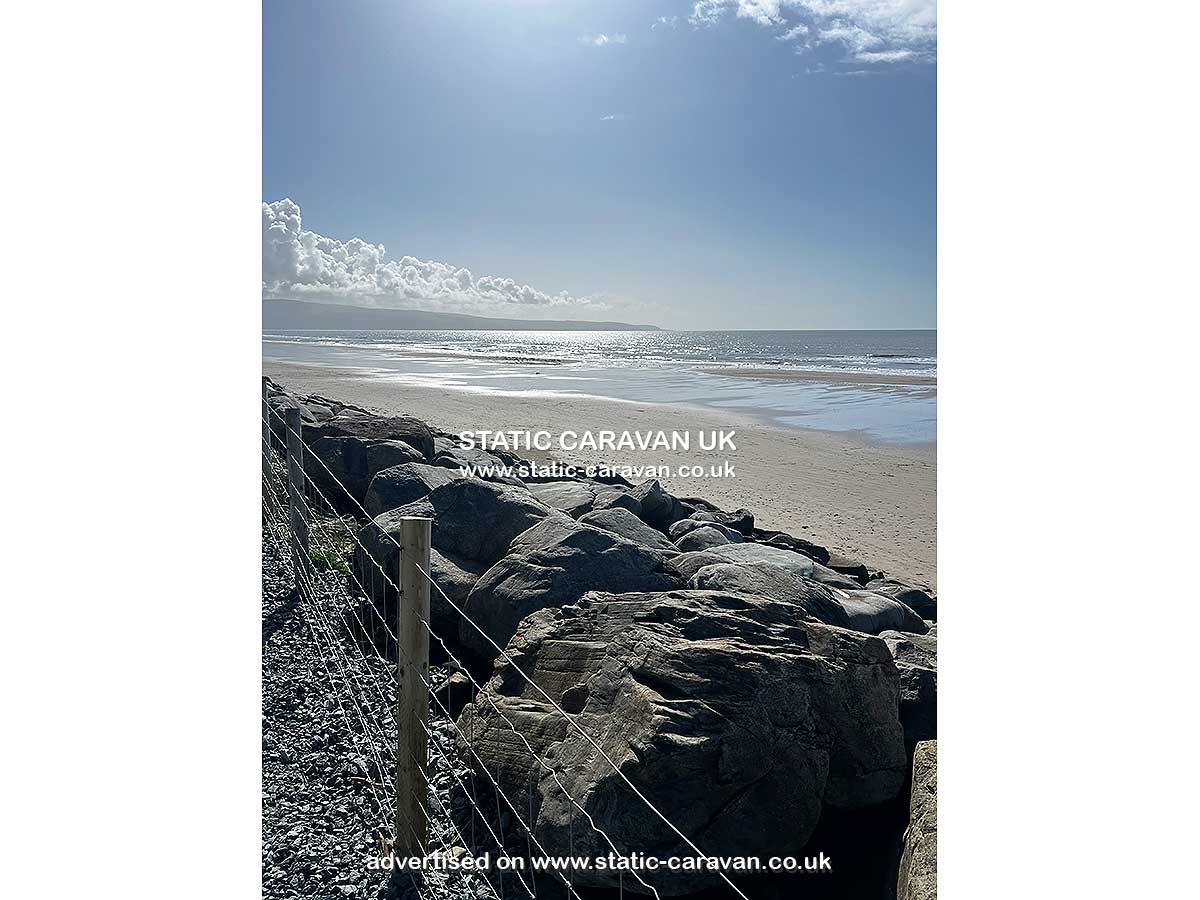 23 - The Beverley at Barmouth, Barmouth Bay, Tal-y-bont, Gwynedd, West Wales