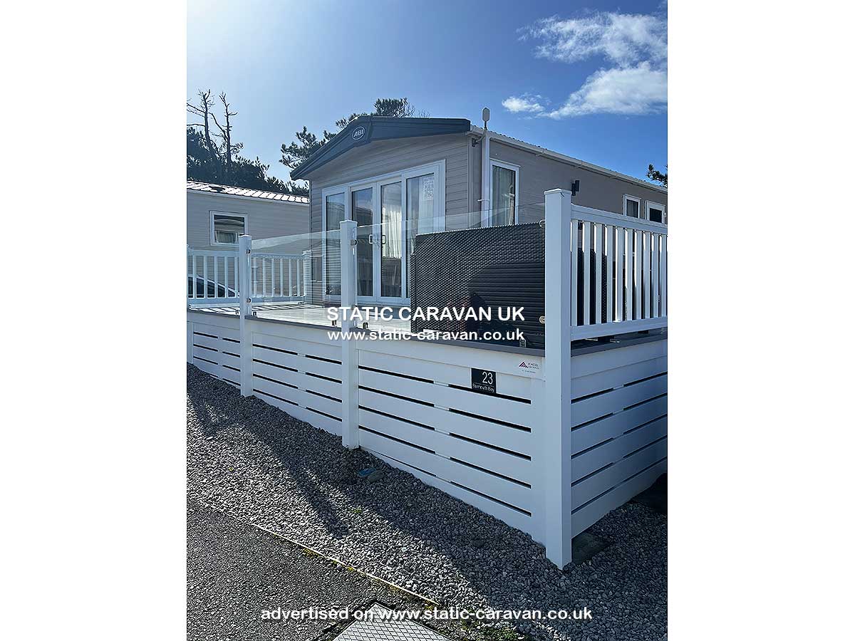 23 - The Beverley at Barmouth, Barmouth Bay, Tal-y-bont, Gwynedd, West Wales
