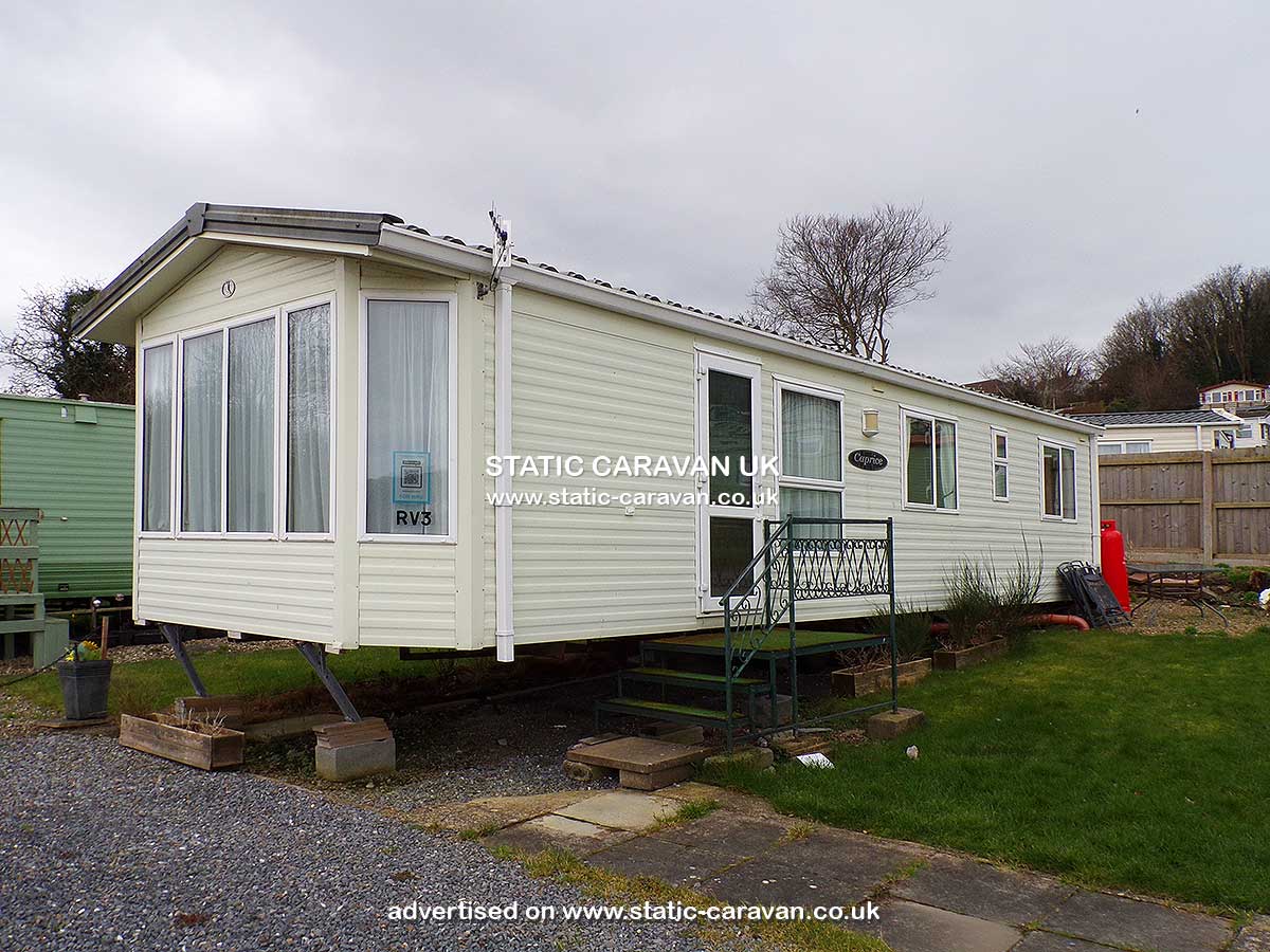 RV3, Aberystwyth Holiday Village, Ceredigion, West Wales