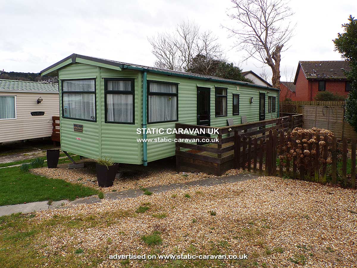 P21, Aberystwyth Holiday Village, Ceredigion, West Wales