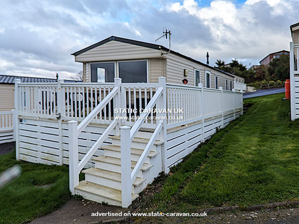 Caravan holiday rental Gwent 44 at Brynowen, Borth, Nr Aberystwyth, Ceredigion, West Wales