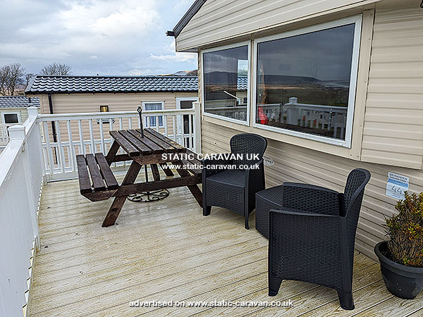 Caravan holiday rental Gwent 44 at Brynowen, Borth, Nr Aberystwyth, Ceredigion, West Wales