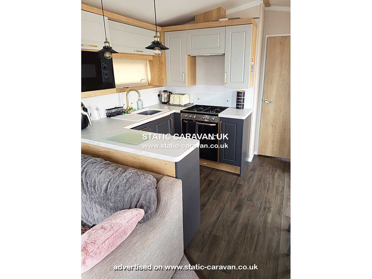 Pet Friendly Static Caravan Hire With Sea View At Eyemouth Eyemouth 