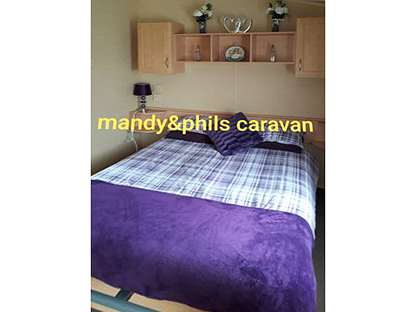 Caravan holiday rental SW57 at Lyons Robin Hood, Rhyl, Denbighshire, North Wales