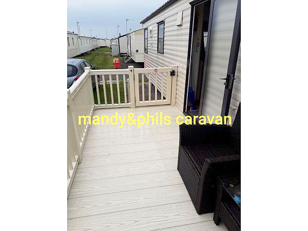 Caravan holiday rental SW57 at Lyons Robin Hood, Rhyl, Denbighshire, North Wales