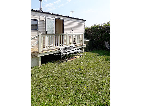 Caravan holiday rental 216 Whitegate at Sandy Glade, Brean Sands, Burnham on Sea, Somerset