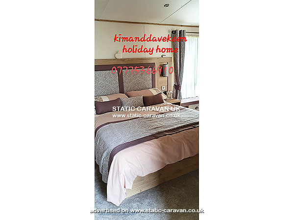 Caravan holiday rental Wroxham 12 at Caister on Sea, Great Yarmouth, Norfolk