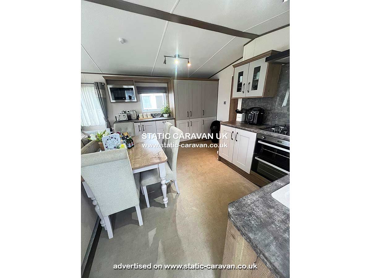 54 Manor Park (Beaumont), Wemyss Bay, Renfrewshire, Scotland