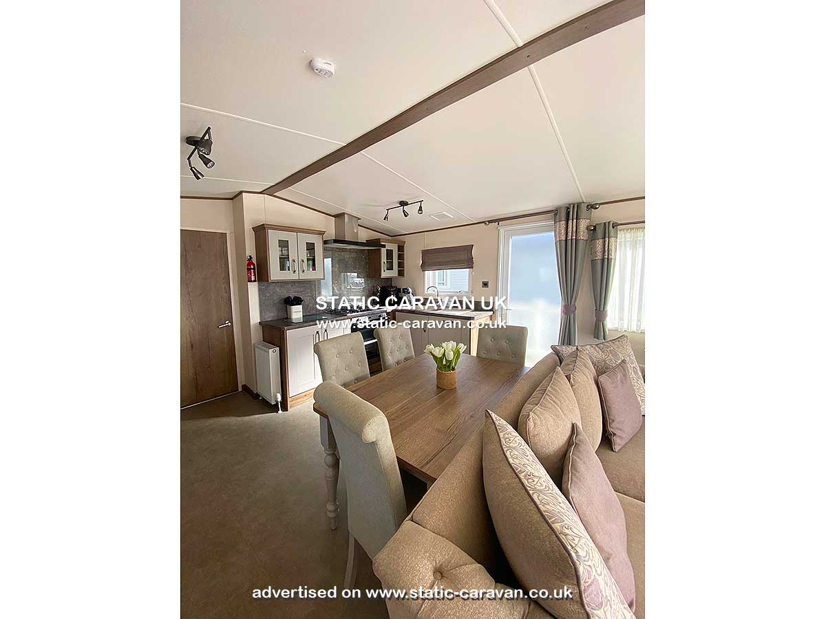 54 Manor Park (Beaumont), Wemyss Bay, Renfrewshire, Scotland