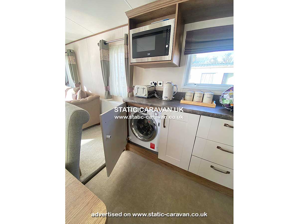 54 Manor Park (Beaumont), Wemyss Bay, Renfrewshire, Scotland