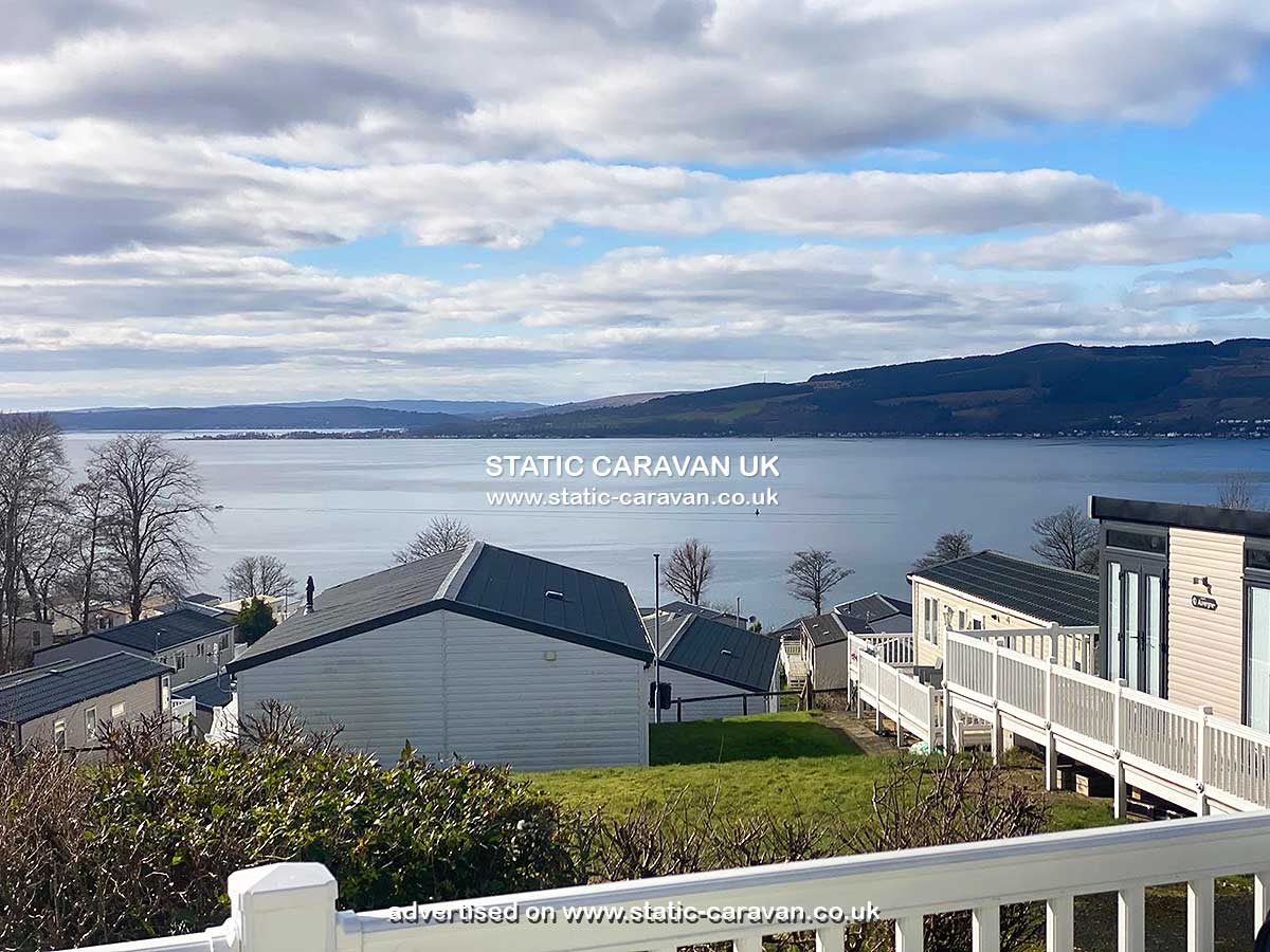 54 Manor Park (Beaumont), Wemyss Bay, Renfrewshire, Scotland