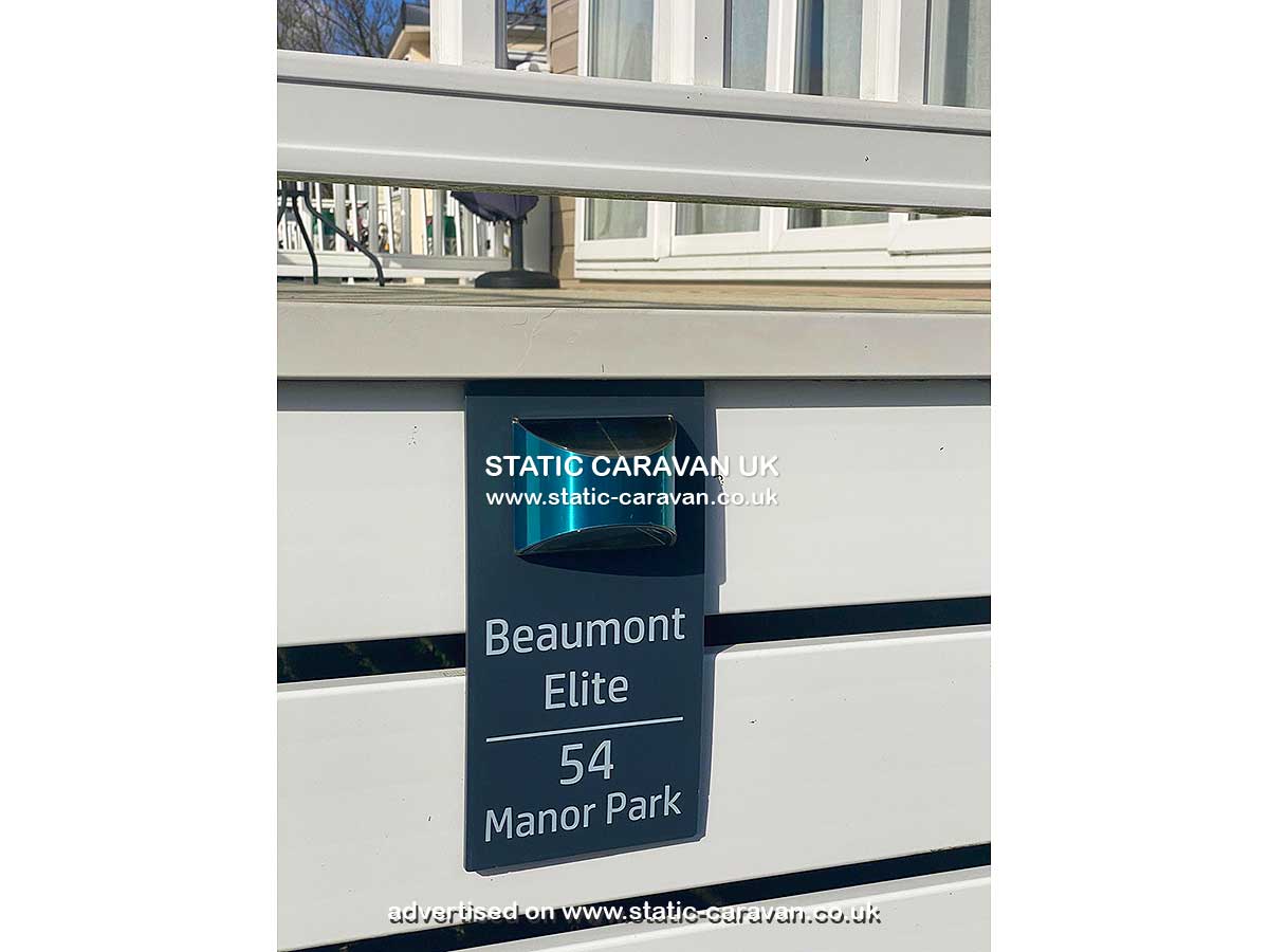 54 Manor Park (Beaumont), Wemyss Bay, Renfrewshire, Scotland