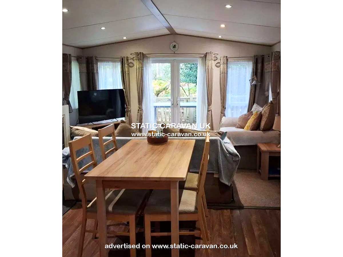 335, Kelling Heath Holiday Park, Weybourne, Holt, Norfolk