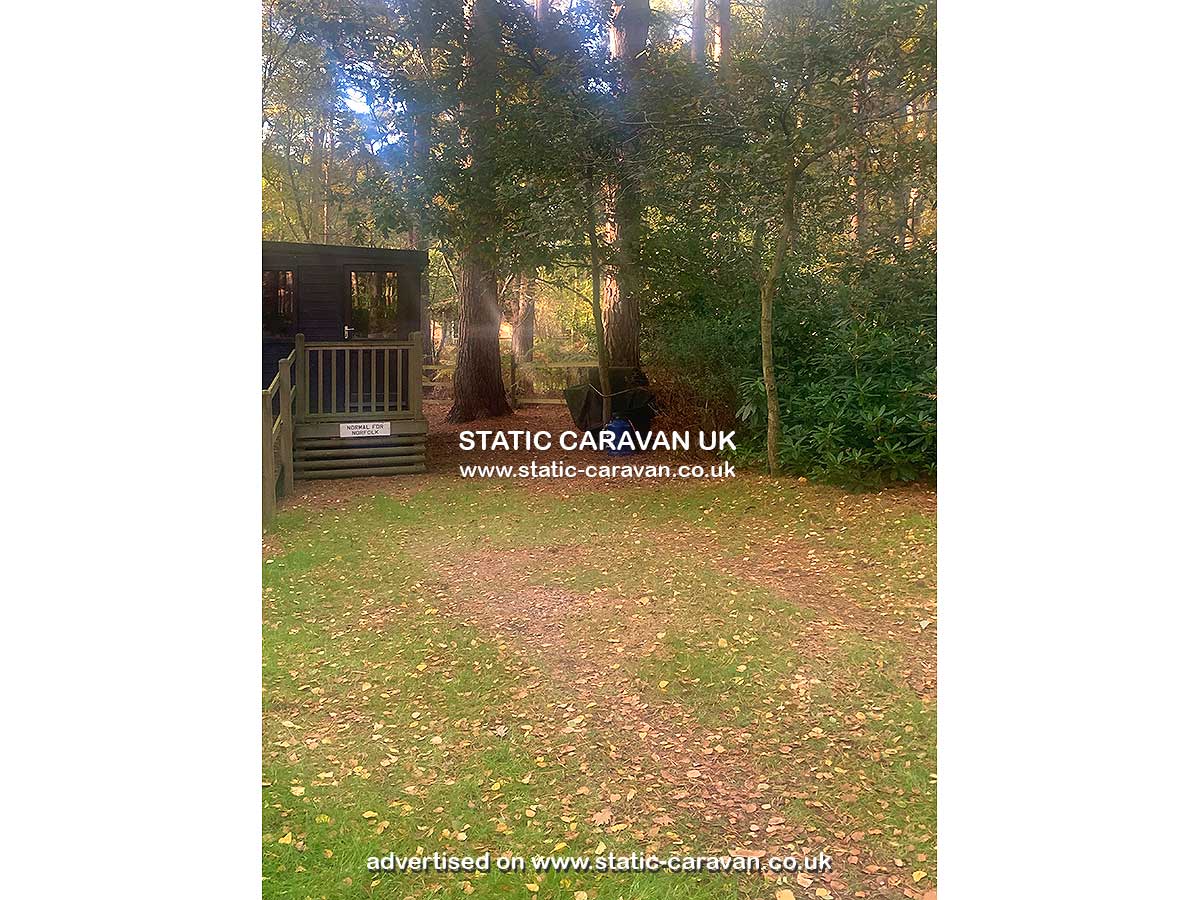 335, Kelling Heath Holiday Park, Weybourne, Holt, Norfolk