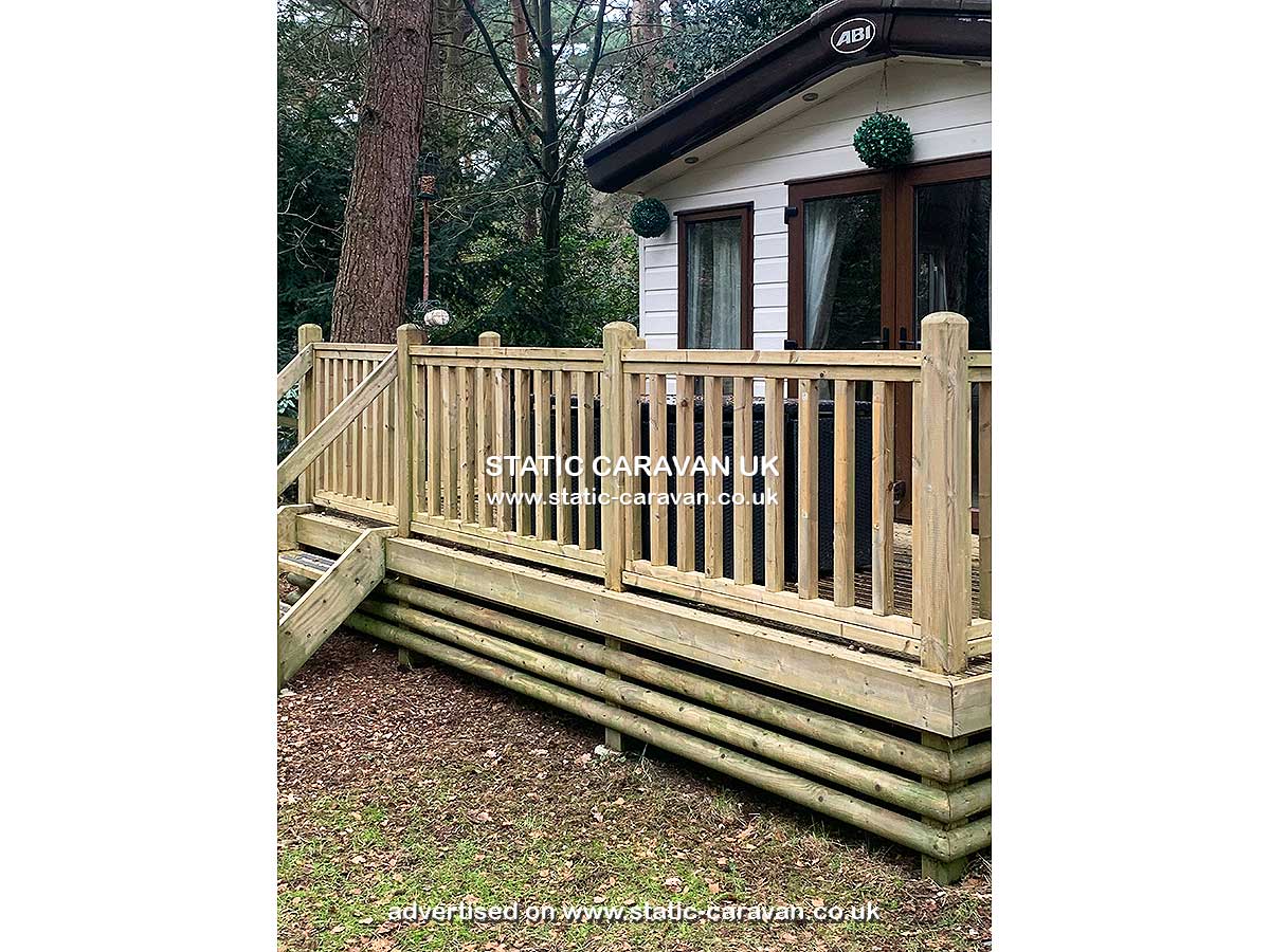 335, Kelling Heath Holiday Park, Weybourne, Holt, Norfolk