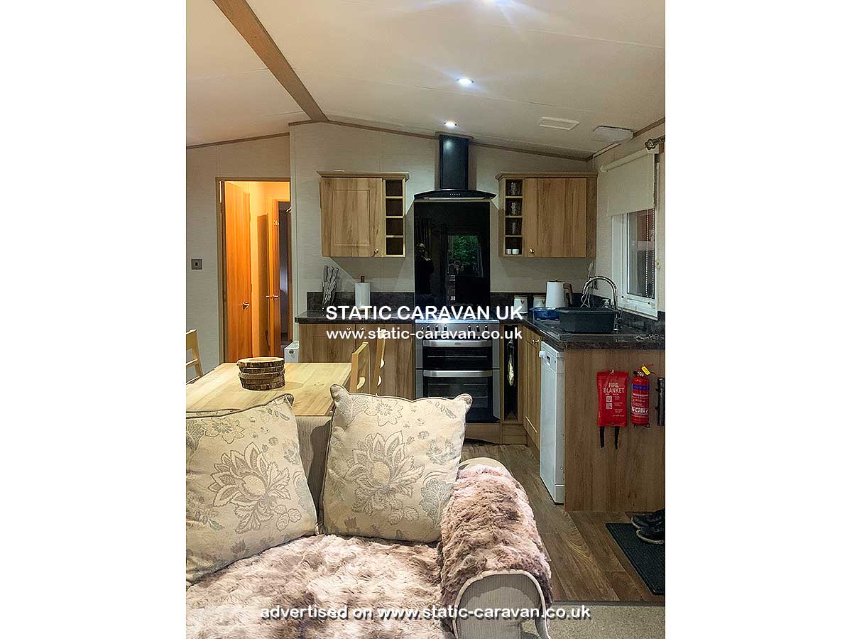 335, Kelling Heath Holiday Park, Weybourne, Holt, Norfolk