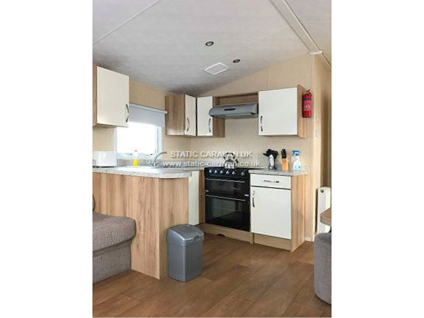 Caravan holiday rental 25 at Beachside, Brean Sands, Burnham on Sea, Somerset