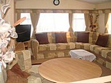 UK Private Static Caravan Hire at Lyons Winkups, Towyn, Conwy, North Wales