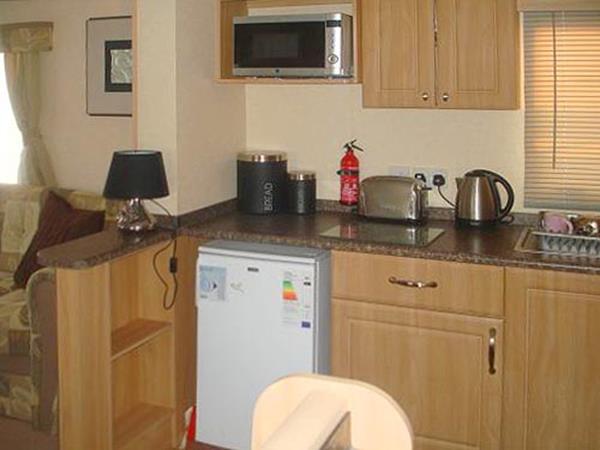 UK Private Static Caravan Holiday Hire at Lyons Winkups, Towyn, Conwy, North Wales