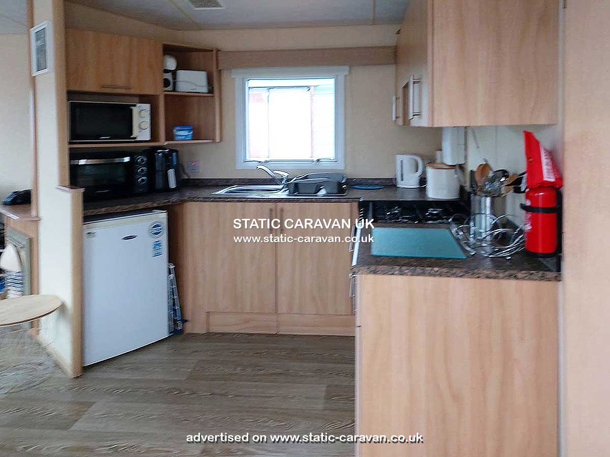 FSB38, Golden Sands, Kinmel Bay, Rhyl, Denbighshire, North Wales