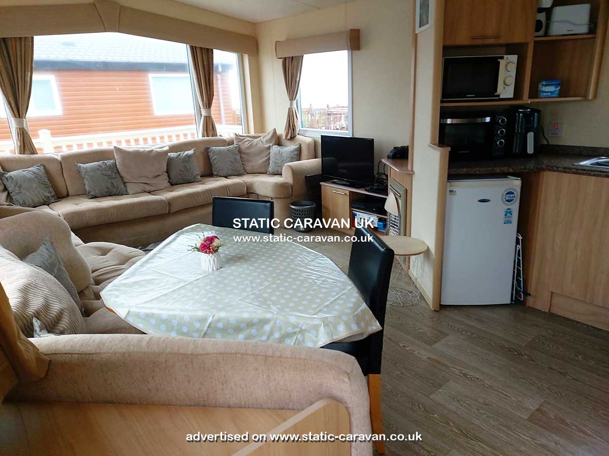 FSB38, Golden Sands, Kinmel Bay, Rhyl, Denbighshire, North Wales