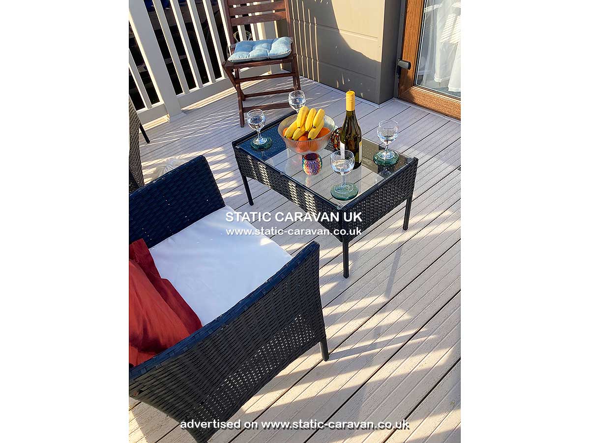 Osprey 17, Kiln Park, Tenby, Pembrokeshire, South Wales