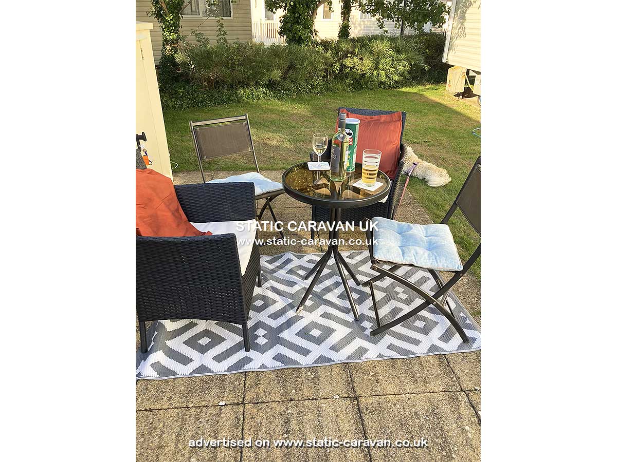 Osprey 17, Kiln Park, Tenby, Pembrokeshire, South Wales