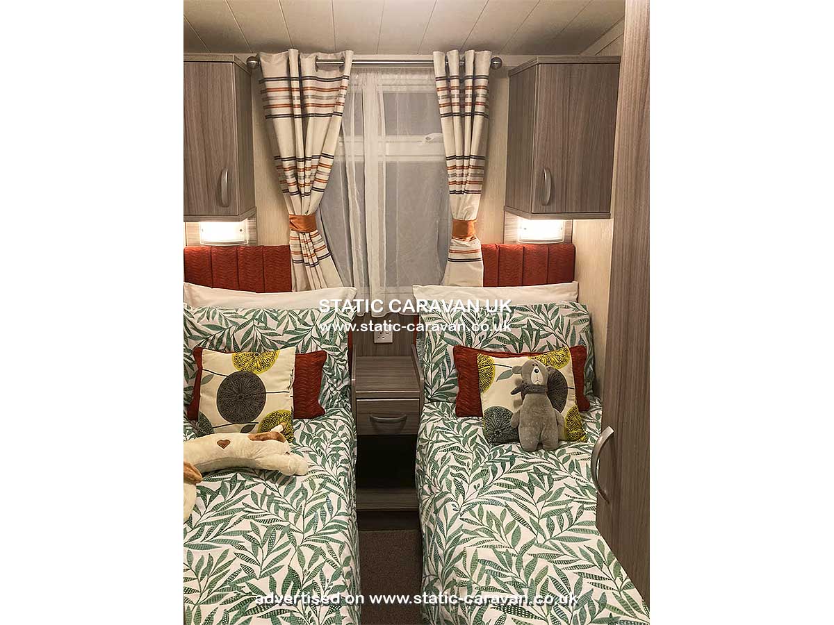 Osprey 17, Kiln Park, Tenby, Pembrokeshire, South Wales